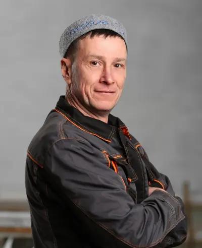 Алексей Жолудев