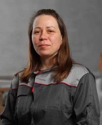 Анастасия Качанюк